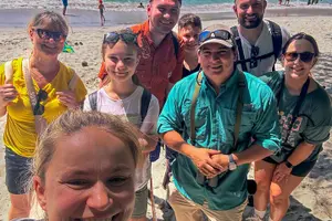 Tour image of Manuel Antonio National Park Group Guided Tour