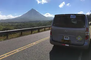 Tour image of Private Transfer From La Fortuna To Manuel Antonio From 1 to 6 passengers