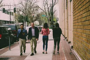 Tour image of Sacramento Capitol Park Scavenger Hunt Walking Tour
