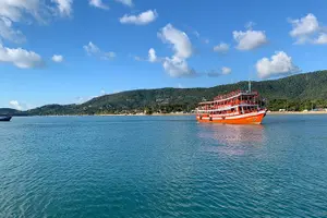 Tour image of Koh Samui to Angthong National Marine Park Trip By Big Boat