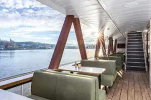 Tour image of Oslo Fjord 3 Course Dinner Sightseeing Cruise
