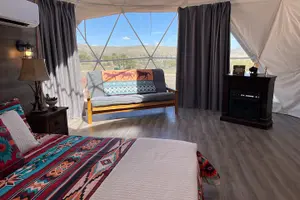 Tour image of Glamping at Grand Canyon Glamping Resort
