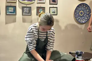 Tour image of Tashkent: Cultural Exploration & Pottery Masterclass