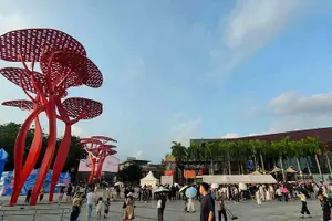 Tour image of Private Half Day Shenzhen City Highlights Tour