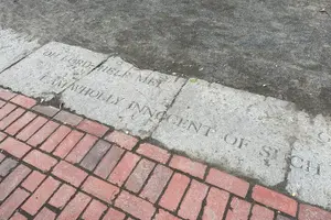 Tour image of Ultimate Historic Salem and Witch Trials Self-Guided Walking Tour