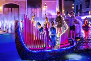 Tour image of Antalya Land Of Legends Night Show Transfer