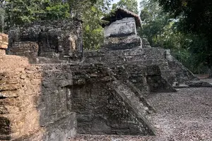 Tour image of Yaxha and Topoxte Jungle Trek