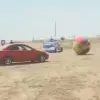 Image of Performance Car Driving