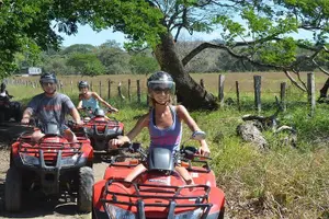Tour image of ATV and UTV Beach Tour from Tamarindo, Flamingo and Conchal Beach