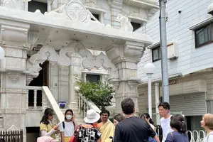 Tour image of 4-Hour Multicultural Kobe Walking Tour with Genuine Kobe Beef