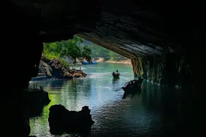 Tour image of Phong Nha cave - Dark cave full day tour from Dong Hoi/Phong Nha