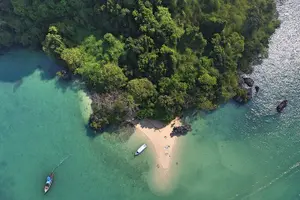 Tour image of Koh Hong Private Tour from Krabi by Speedboat