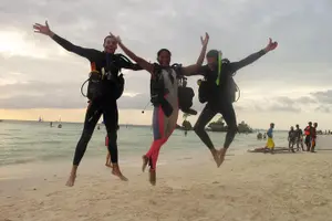 Tour image of WaterColors - PADI Scuba Diver Certification in Boracay