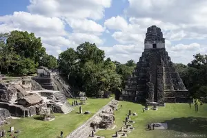 Tour image of Day Trip to Tikal Maya Ruins Including Lunch