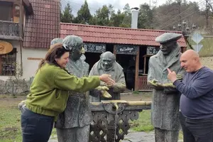 Tour image of From Yerevan: Sevan, Dilijan, Haghartsin, Goshavank, Old Dilijan