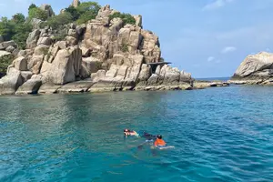 Tour image of Koh Tao VIP Snorkelling Tour