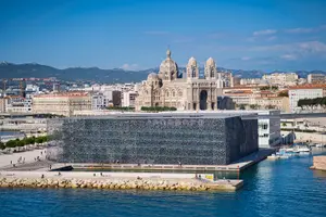 Tour image of Mucem Marseille Tickets
