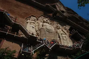 Tour image of Tianshui