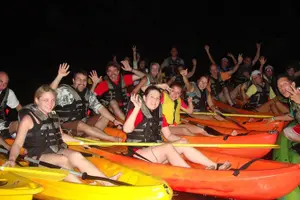 Tour image of Overnight Bio Bay Kayak Tour in Vieques Island