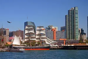 Tour image of San Diego Harbor Cruise