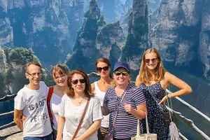 Tour image of Best Mini Group to Zhangjiajie Forest Park & Avatar Mountains