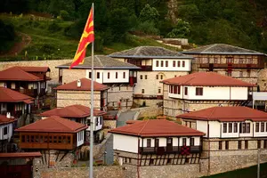 Tour image of Group Tour from Skopje:Millennium Cross,Matka Canyon&Etno Village