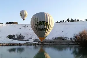 Tour image of private daily tour pamukkale by u can travel