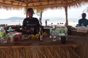 Tour image of Semi-Private Koh Taen & Pig Island Classic Thai Yacht Tour