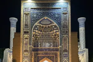 Tour image of Best of Samarkand: Walking Tour!