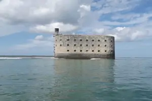 Tour image of Boat excursion around Fort Boyard and the Ile d'Aix from Châtelaillon