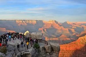 Tour image of From Phoenix-Small-Group Full Day Tour in Sedona and Grand Canyon
