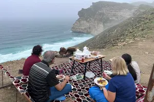 Tour image of East & West Salalah Combination Tour - Darbat Waterfall, Mughsail