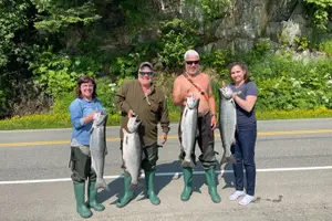 Tour image of 3 Hour Fishing Experience/Class in Juneau