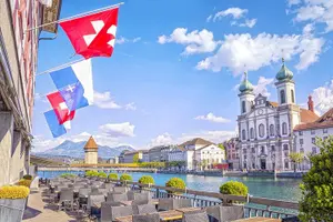 Tour image of Lucerne small group walking tour and Lake Cruise Half-Day Trip