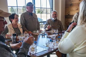 Tour image of Tennessee Whiskey Experience: Bus Tour with 11+ Whiskey Tastings