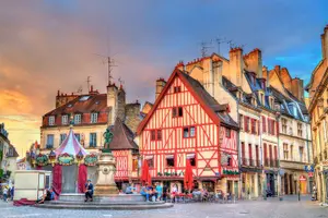 Tour image of Explore Dijon in 60 minutes with a Local