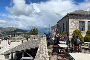 Tour image of Full Day Tour: Butrint National Park, Ksamil, Blue Eye and Lekursi Castle