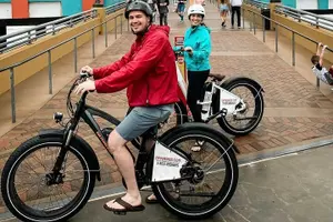 Tour image of Historical E-Bike Tour of Galveston