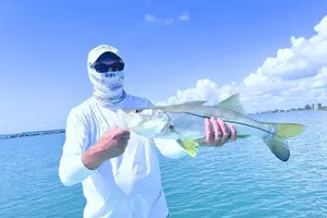 Tour image of Private Grand Slam Fishing Experience in Belize with Lunch