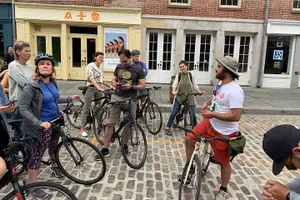 Tour image of A Day in Brooklyn Bike Tour