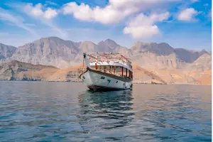 Tour image of Khasab Dhow Cruise: Snorkeling & Dolphin Watching Adventure