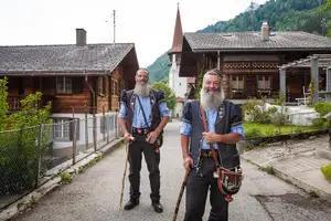 Tour image of Winter Gruyères, chocolate & cheese tour from Lausanne