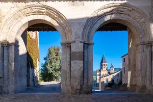 Tour image of Cluny Abbey and the Museum of Art and Archaeology Entry Ticket