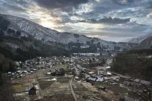 Tour image of Gokayama and Shirakawago/Photoshoot by professional photographer