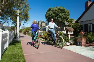 Tour image of Pedego Electric Bike Rental