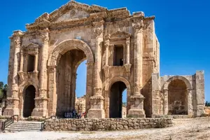 Tour image of Day Tour Jerash, Ajloun and Umm Qais From Amman