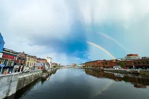 Tour image of Historic Cork Delicious Donut Adventure by Underground Donut Tour