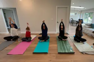 Tour image of Zen Style Voice Meditation and Cooking Workshop in Motobu Okinawa