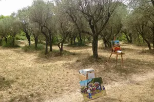 Tour image of History and Van Gogh in Provence from AIX-EN-PROVENCE