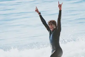 Tour image of 2-Hour Group Surf Lesson in Venice Beach